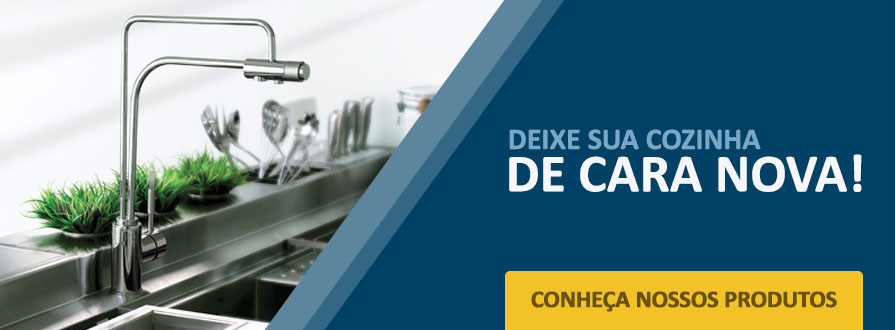 torneira para cozinha